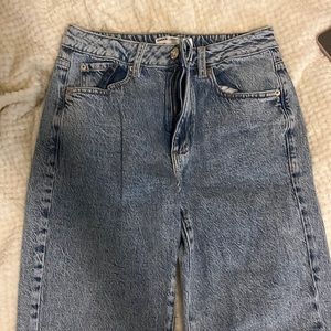 Garage Denim Mom Jeans